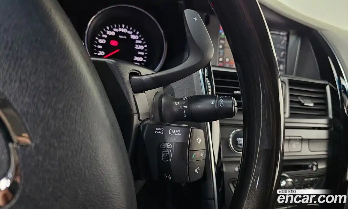 Renault SM7 2012 2.5 Автомат в Москве № 148240, фото 10