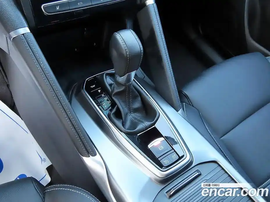 Renault QM6 2020 2.0 Автомат в Москве № 152190, фото 14