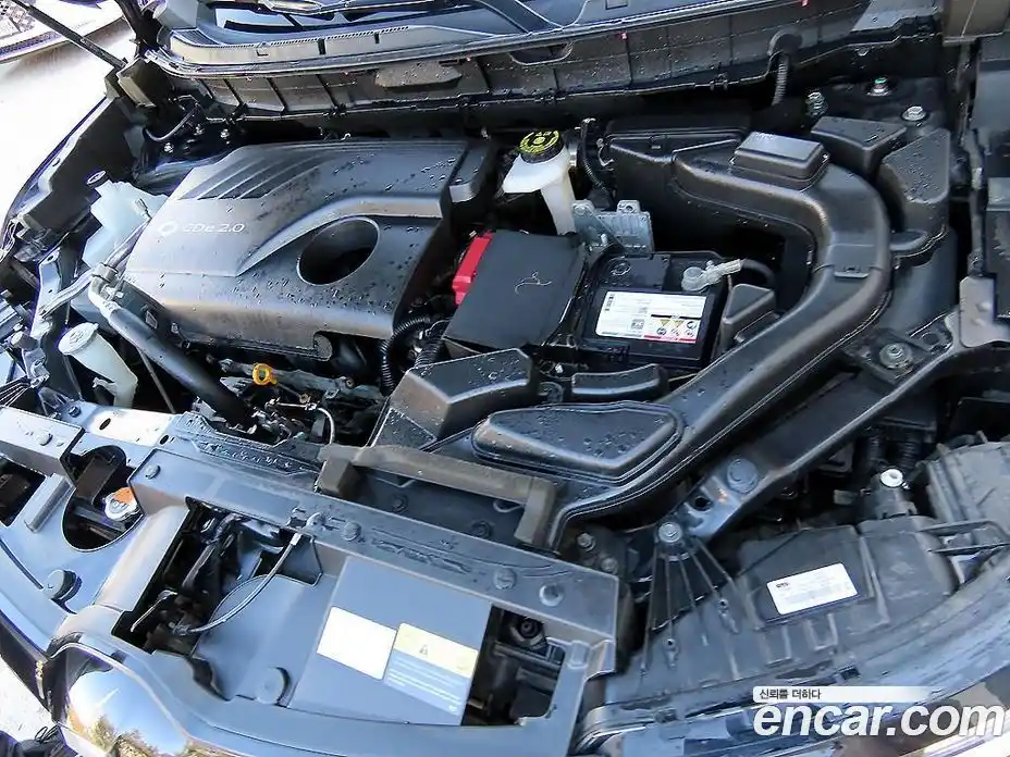 Renault QM6 2020 2.0 Автомат в Москве № 152190, фото 20