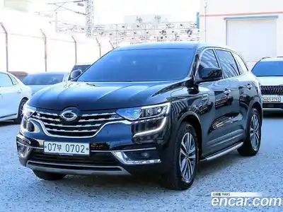 Renault QM6 2020 2.0 Автомат в Москве № 152190, миниатюра 2