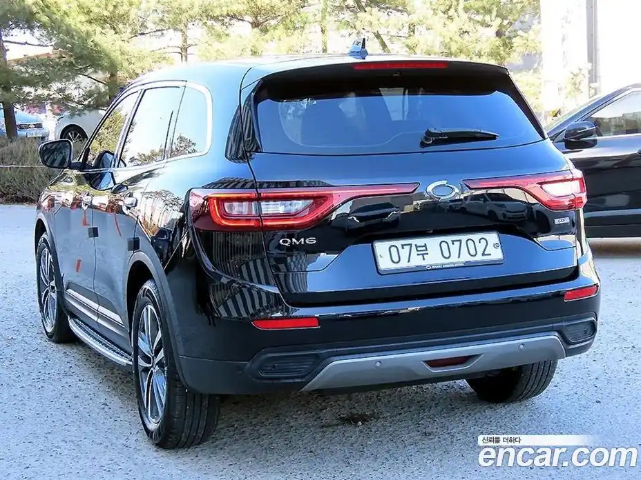 Renault QM6 2020 2.0 Автомат в Москве № 152190, фото 3