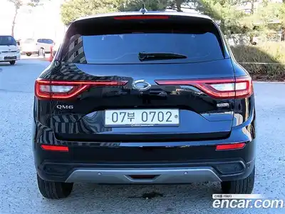 Renault QM6 2020 2.0 Автомат в Москве № 152190, миниатюра 4