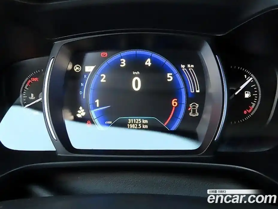 Renault QM6 2020 2.0 Автомат в Москве № 152190, фото 5