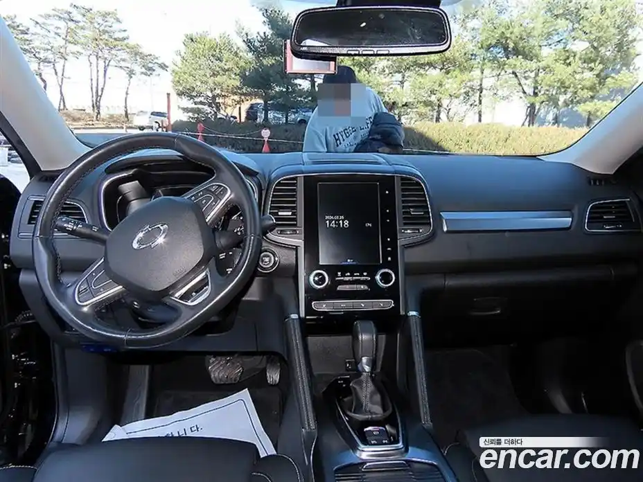 Renault QM6 2020 2.0 Автомат в Москве № 152190, фото 6