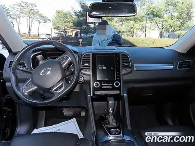 Renault QM6 2020 2.0 Автомат в Москве № 152190, миниатюра 6