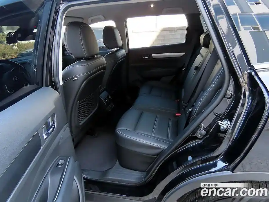 Renault QM6 2020 2.0 Автомат в Москве № 152190, фото 9