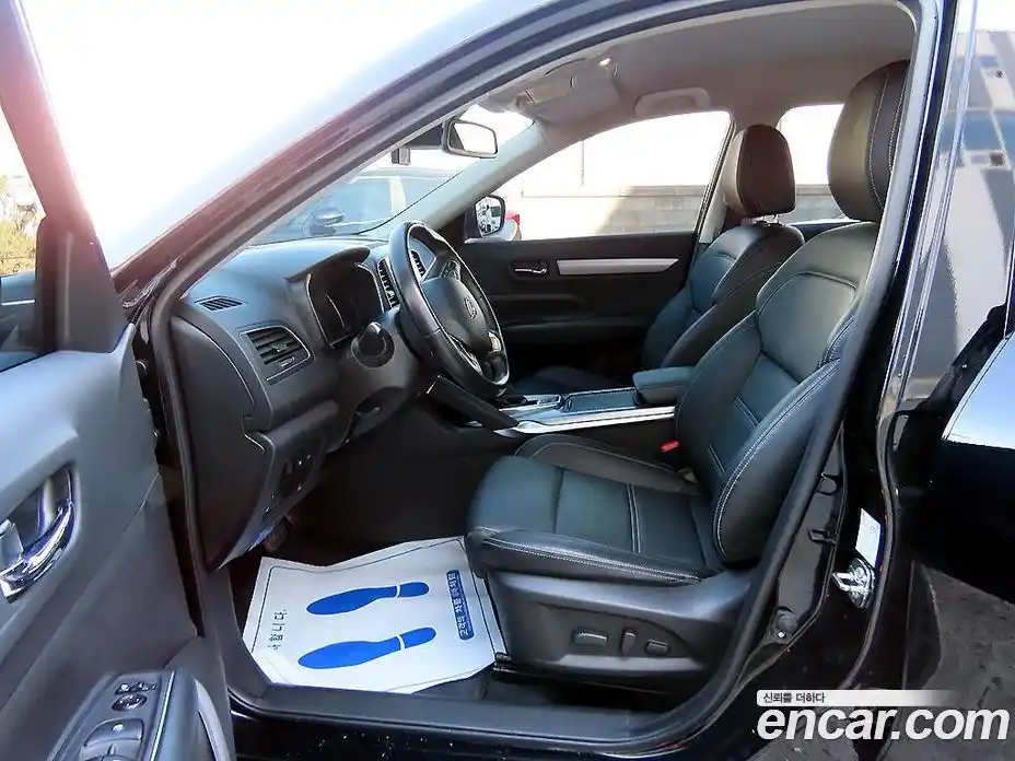 Renault QM6 2020 2.0 Автомат в Москве № 152190, фото 10