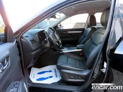 Renault QM6 2020 2.0 Автомат в Москве № 152190, миниатюра 10