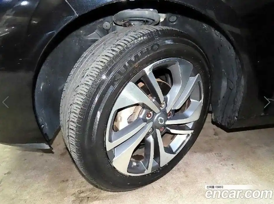 Renault SM3 2017 1.6 Автомат в Москве № 152210, фото 11