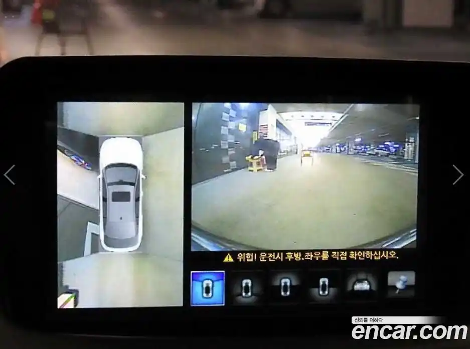 Renault SM3 2017 1.6 Автомат в Москве № 152210, фото 13