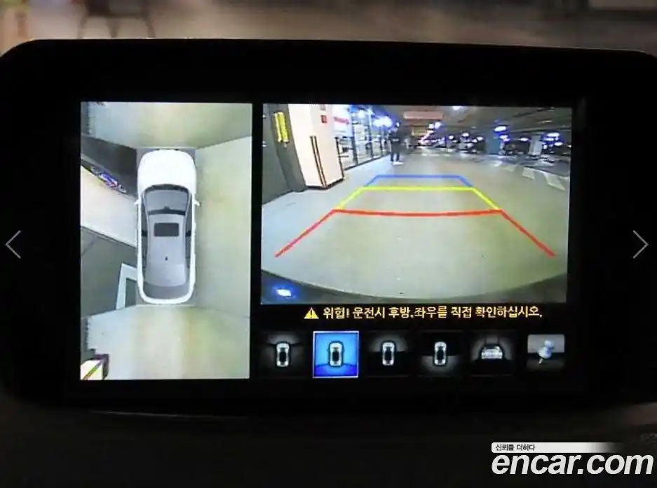 Renault SM3 2017 1.6 Автомат в Москве № 152210, фото 14