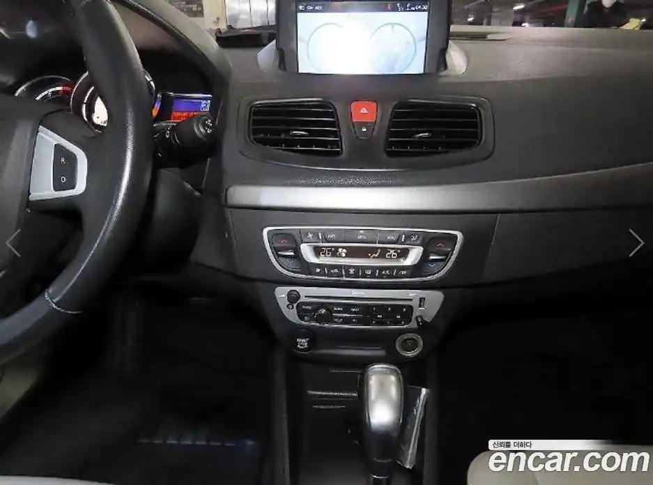 Renault SM3 2017 1.6 Автомат в Москве № 152210, фото 18