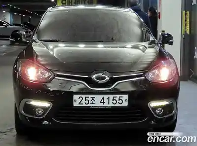 Renault SM3 2017 1.6 Автомат в Москве № 152210, миниатюра 2