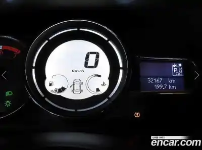 Renault SM3 2017 1.6 Автомат в Москве № 152210, миниатюра 9