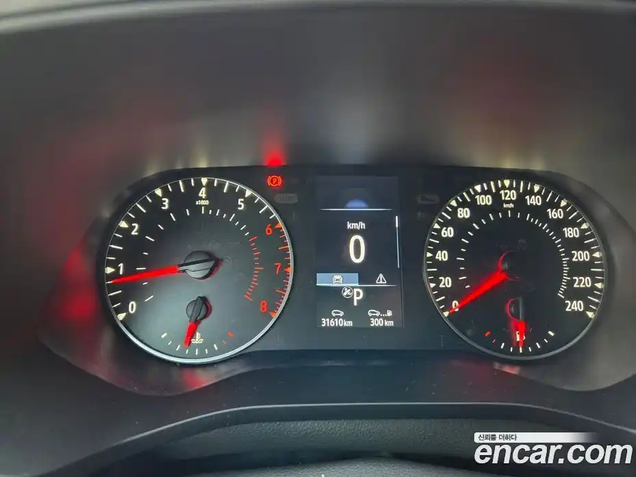 Renault XM3 2024 1.6 Автомат в Москве № 152242, фото 16