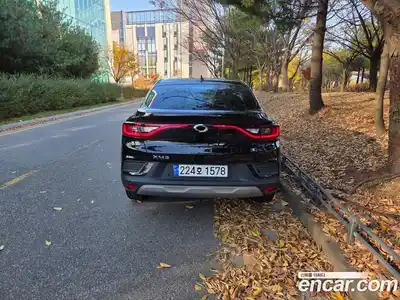 Renault XM3 2024 1.6 Автомат в Москве № 152242, миниатюра 4