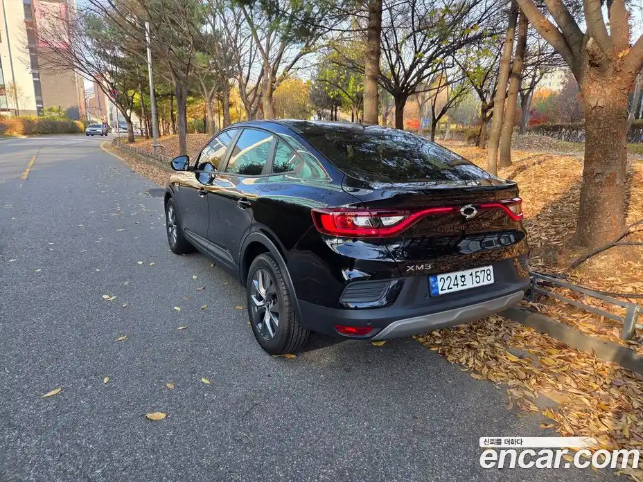 Renault XM3 2024 1.6 Автомат в Москве № 152242, фото 5