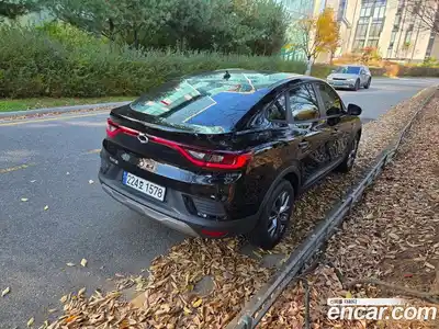 Renault XM3 2024 1.6 Автомат в Москве № 152242, миниатюра 6