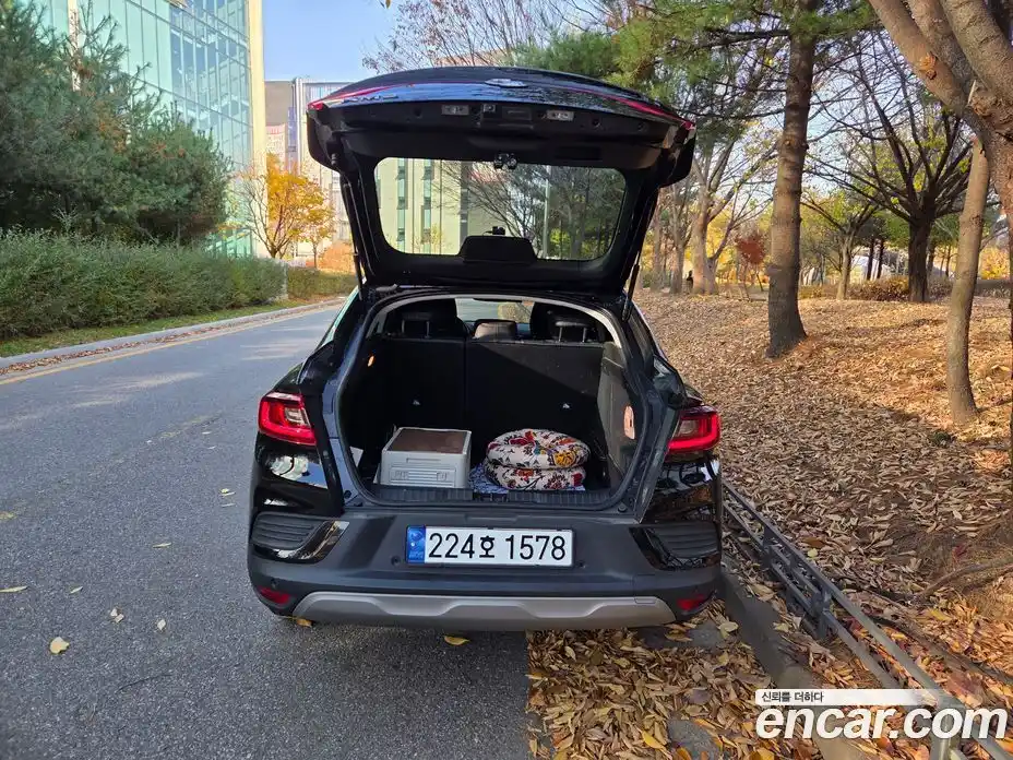 Renault XM3 2024 1.6 Автомат в Москве № 152242, фото 7