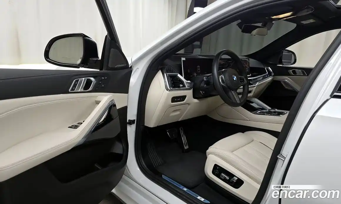 BMW X6 2025 3.0 Автомат в Москве № 153485, фото 13