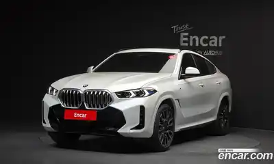 BMW X6 2025 3.0 Автомат в Москве № 153485, миниатюра 2