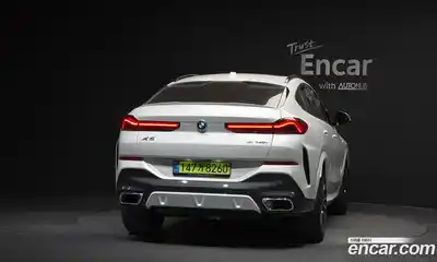 BMW X6 2025 3.0 Автомат в Москве № 153485, миниатюра 3