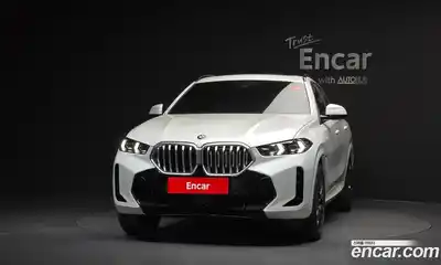BMW X6 2025 3.0 Автомат в Москве № 153485, миниатюра 9