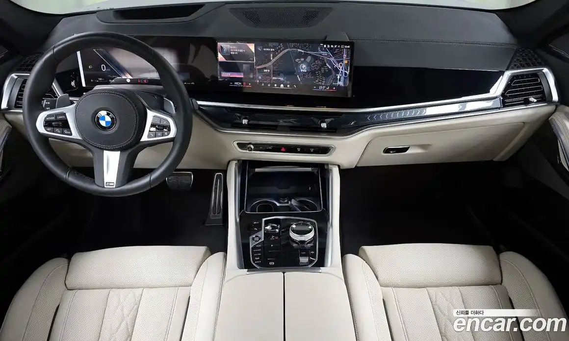 BMW X6 2025 3.0 Автомат в Москве № 153485, фото 10