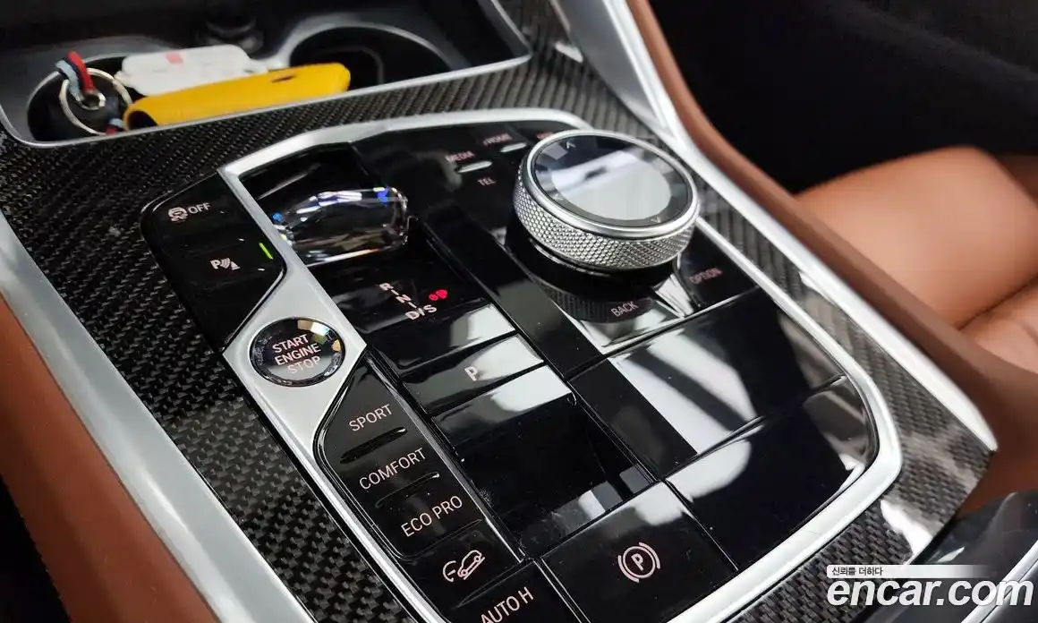 BMW X6 2024 4.4 Автомат в Москве № 154571, фото 1