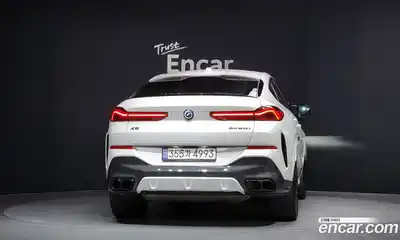 BMW X6 2024 4.4 Автомат в Москве № 154571, миниатюра 11