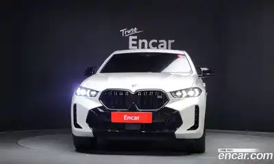 BMW X6 2024 4.4 Автомат в Москве № 154571, миниатюра 12