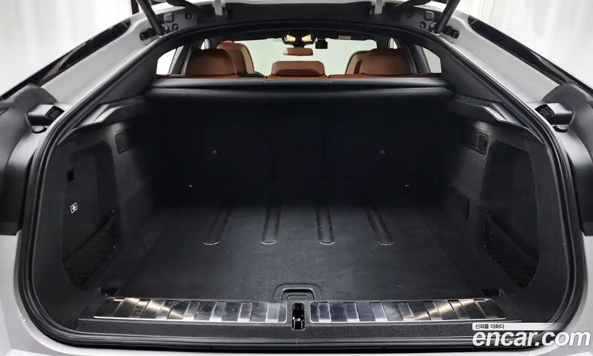 BMW X6 2024 4.4 Автомат в Москве № 154571, фото 16