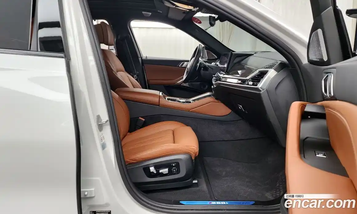 BMW X6 2024 4.4 Автомат в Москве № 154571, фото 3