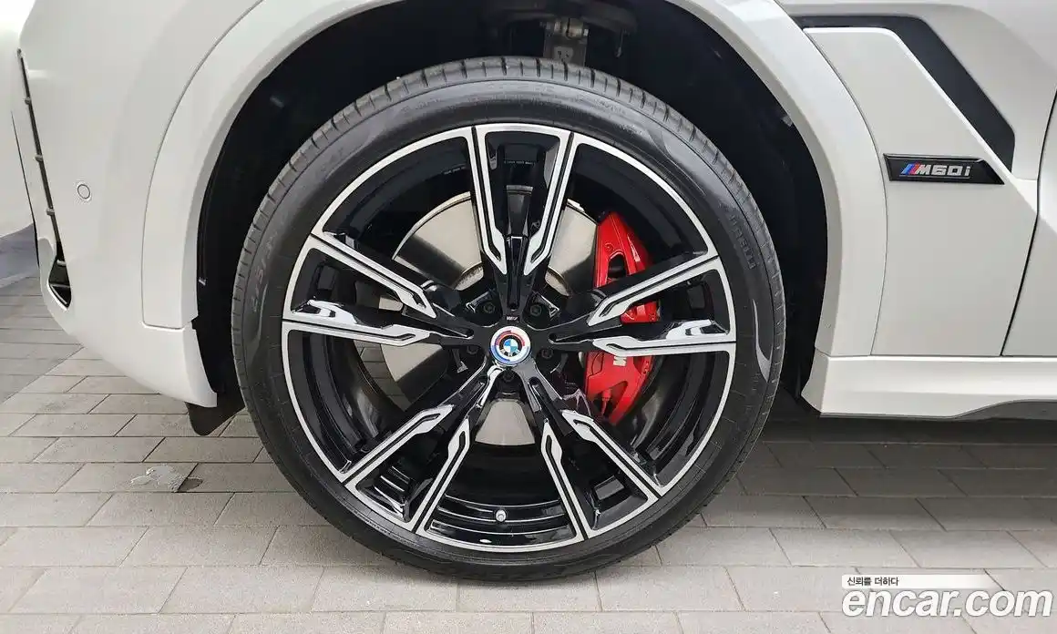 BMW X6 2024 4.4 Автомат в Москве № 154571, фото 4