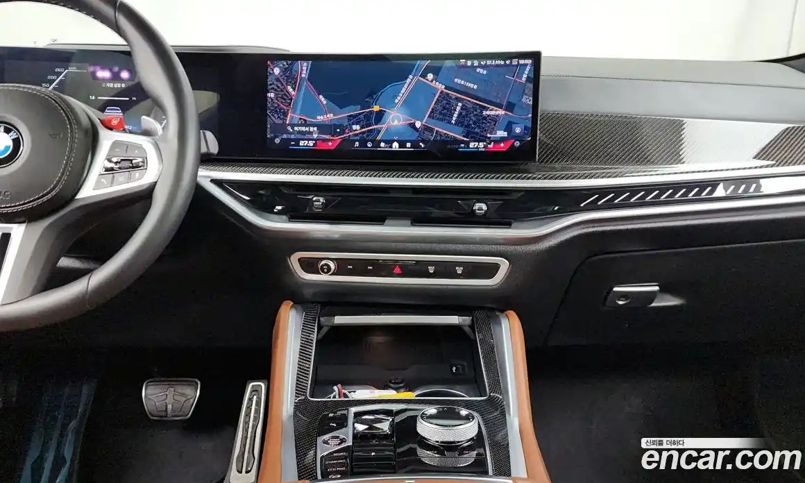 BMW X6 2024 4.4 Автомат в Москве № 154571, фото 6