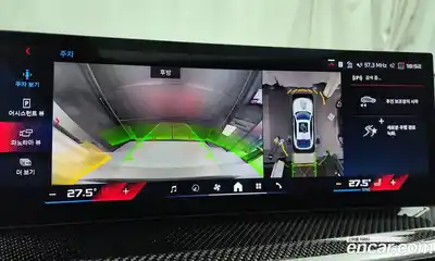 BMW X6 2024 4.4 Автомат в Москве № 154571, миниатюра 7