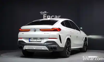 BMW X6 2024 4.4 Автомат в Москве № 154571, миниатюра 8