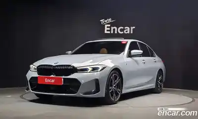 BMW 3-Series 2023 2.0 Автомат в Москве № 154874, миниатюра 11