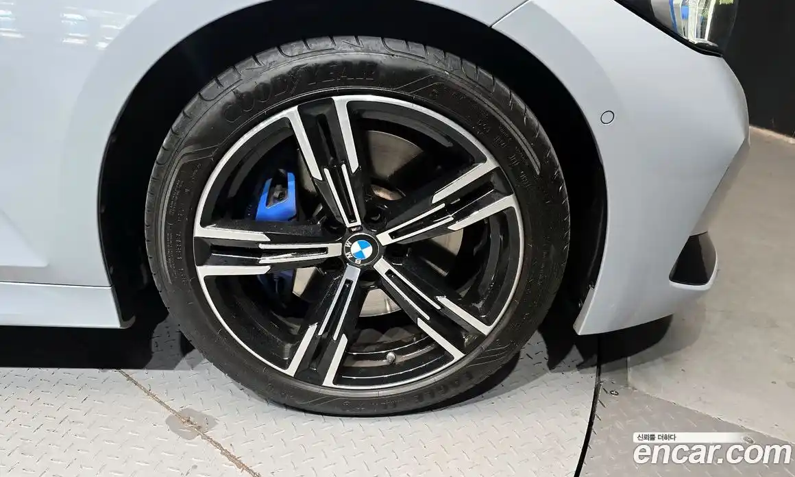 BMW 3-Series 2023 2.0 Автомат в Москве № 154874, фото 12