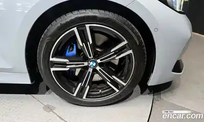 BMW 3-Series 2023 2.0 Автомат в Москве № 154874, миниатюра 12