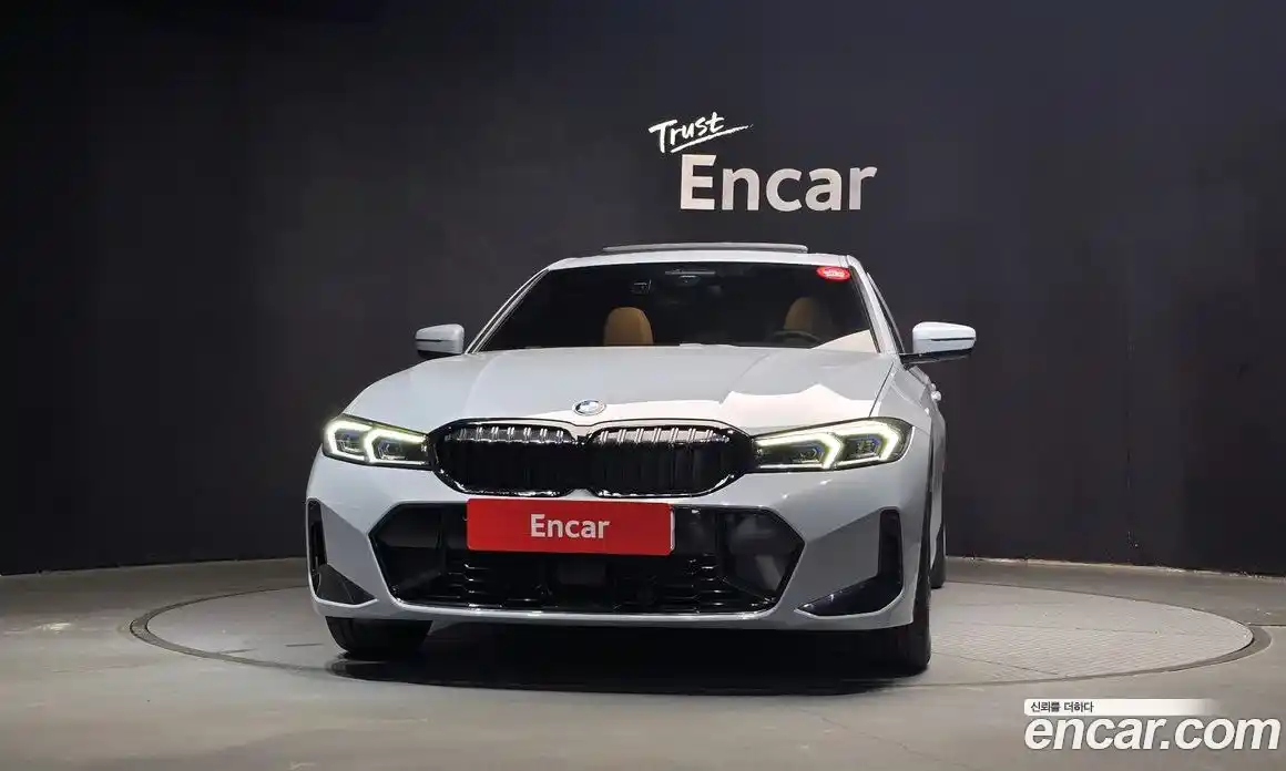 BMW 3-Series 2023 2.0 Автомат в Москве № 154874, фото 18