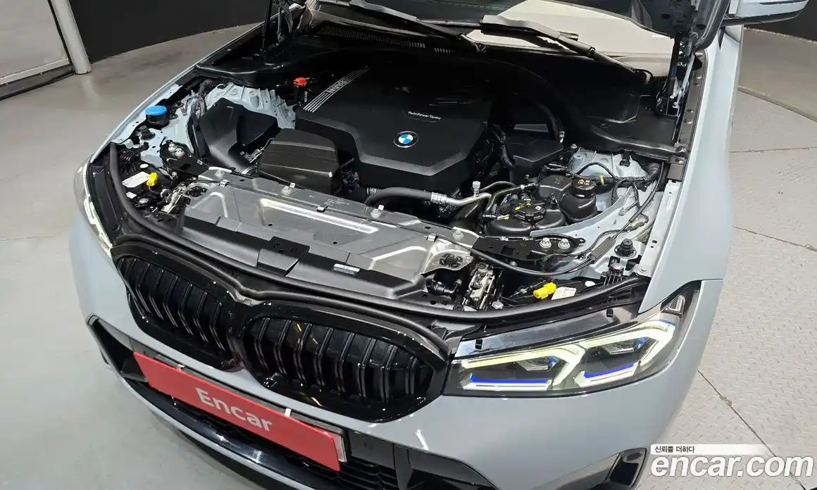 BMW 3-Series 2023 2.0 Автомат в Москве № 154874, фото 19