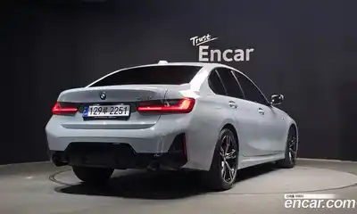 BMW 3-Series 2023 2.0 Автомат в Москве № 154874, миниатюра 2