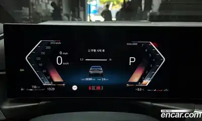 BMW 3-Series 2023 2.0 Автомат в Москве № 154874, миниатюра 5