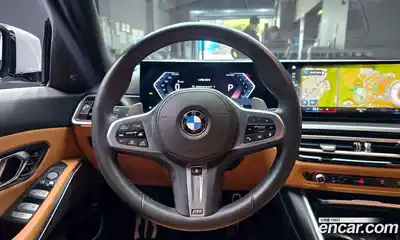 BMW 3-Series 2023 2.0 Автомат в Москве № 154874, миниатюра 6