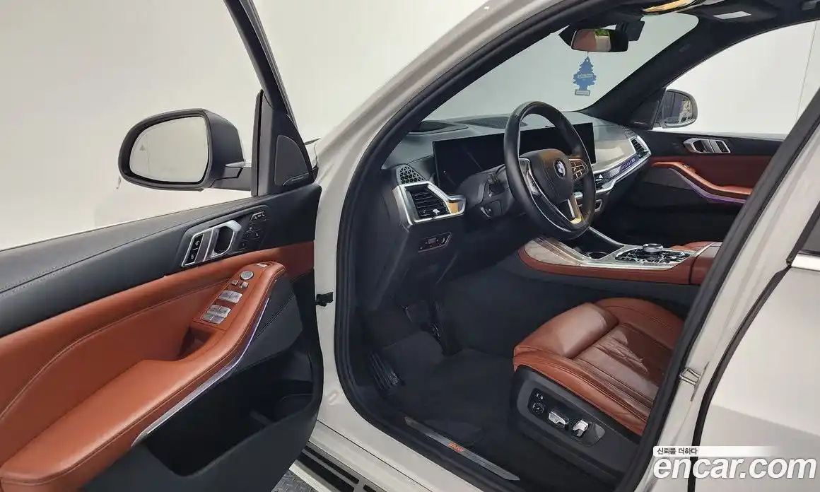 BMW X7 2023 3.0 Автомат в Москве № 155482, фото 18