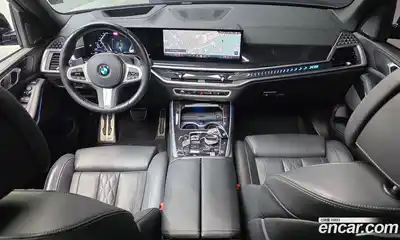 BMW X5 2024 3.0 Автомат в Москве № 155524, миниатюра 11