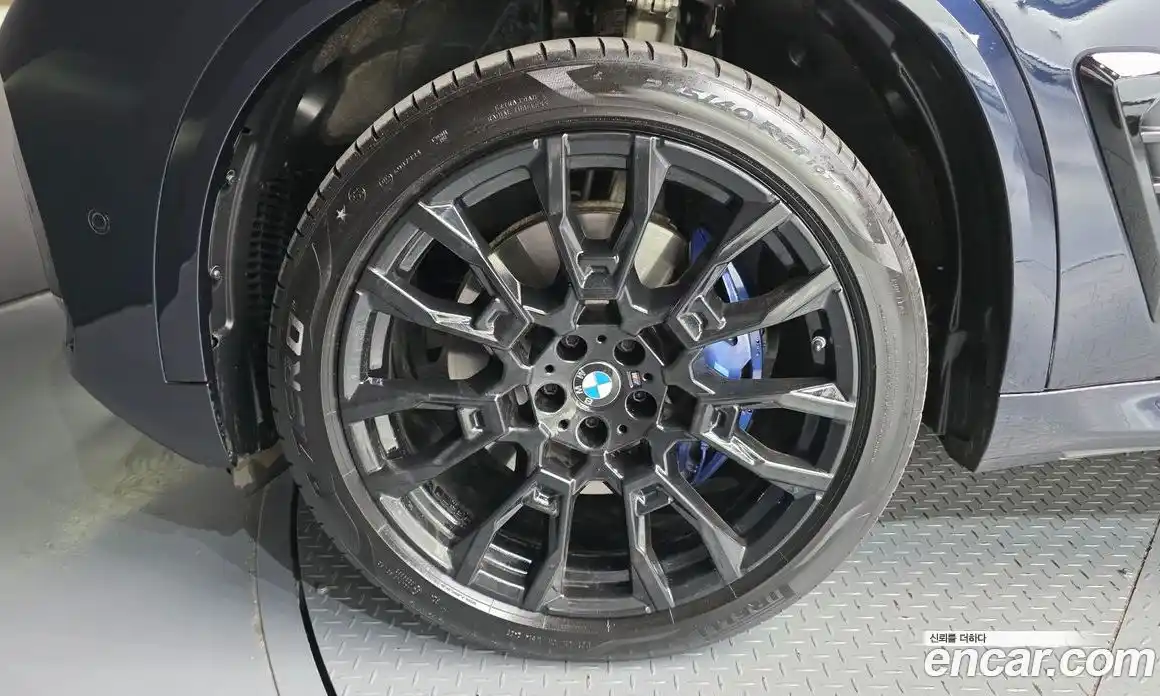 BMW X5 2024 3.0 Автомат в Москве № 155524, фото 15