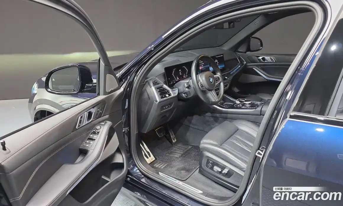 BMW X5 2024 3.0 Автомат в Москве № 155524, фото 19