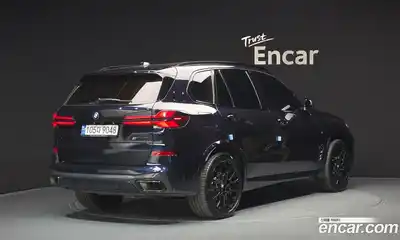 BMW X5 2024 3.0 Автомат в Москве № 155524, миниатюра 2